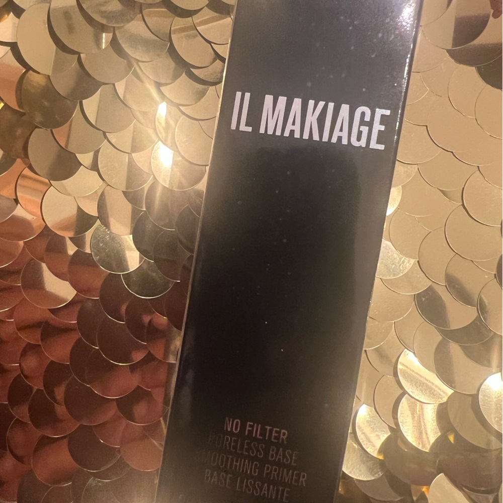IL MAKIAGE No Filter Primer